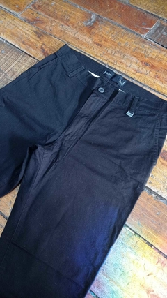 Pantalon Chino El Don Negro - tienda online
