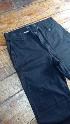 Pantalon Chino El Don Negro