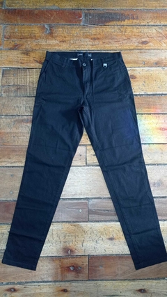 Pantalon Chino El Don Negro - Giocatore