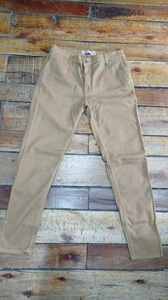 Pantalon Chino El Don Camel