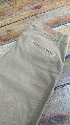 Pantalon Chino El Don Camel - Giocatore