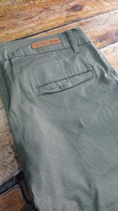 Pantalon Chino El Don Verde Claro en internet