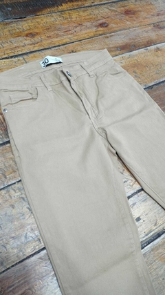 Pantalon Denver El Don Camel