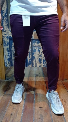 Pantalon Chino El Don Bordo en internet