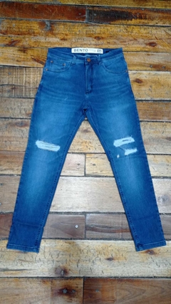 Pantalon Oliver Bento