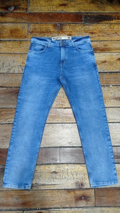 Pantalon Manhattan Bento