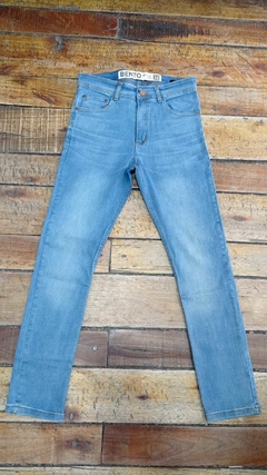 Pantalon Madrid Bento