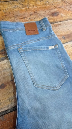 Pantalon Madrid Bento - tienda online