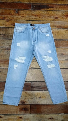 Pantalon Mom Distinto