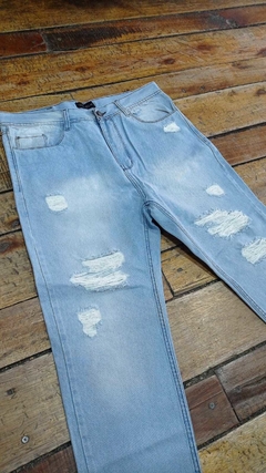 Pantalon Mom Distinto - tienda online