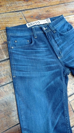 Pantalon Versalles Bento