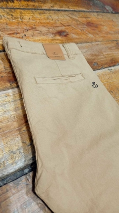 Pantalon Chino Rambla Beige en internet