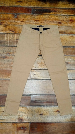 Pantalon Chino Rambla Beige - comprar online