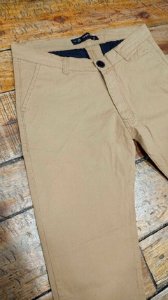 Pantalon Chino Rambla Beige