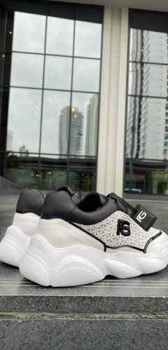 Napoles Black And White Feel Good - tienda online