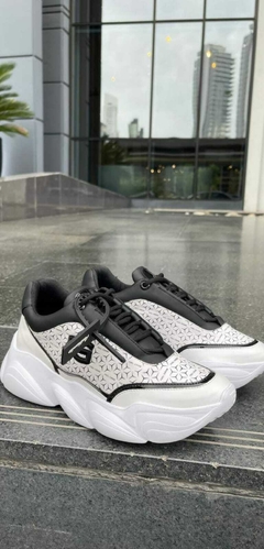 Napoles Black And White Feel Good - comprar online