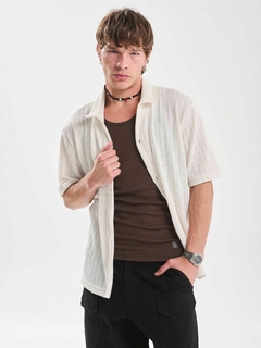 Camisa Napoles Tejida El Don - tienda online