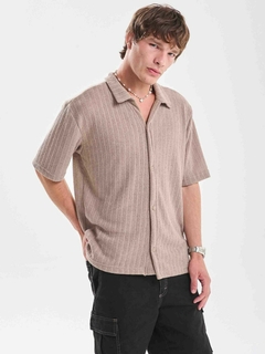Camisa Napoles Tejida El Don - Giocatore