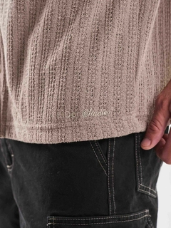 Camisa Napoles Tejida El Don - tienda online