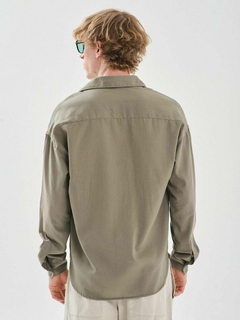 Camisa Mangas Larga Lino Lipa EL DON - tienda online