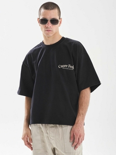 Remera Cuore Boxy Fit El Don en internet