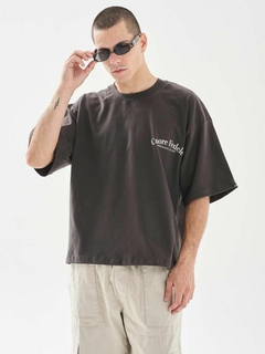Remera Cuore Boxy Fit El Don - tienda online