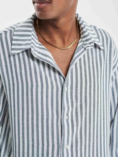 Camisa Mangas Largas Lino Bahia El Don - tienda online