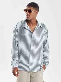 Camisa Mangas Largas Lino Bahia El Don - comprar online