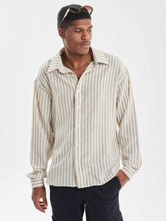 Camisa Mangas Largas Lino Bahia El Don en internet
