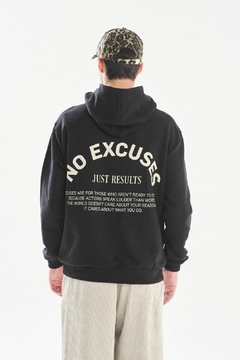 Buzo Excuses El Don - comprar online