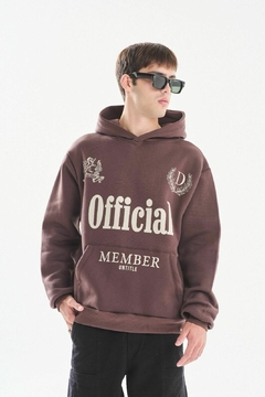 Buzo Official El Don - tienda online