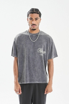 Remera Over Vintage El Don