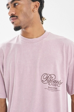 Remera Over Vintage El Don en internet