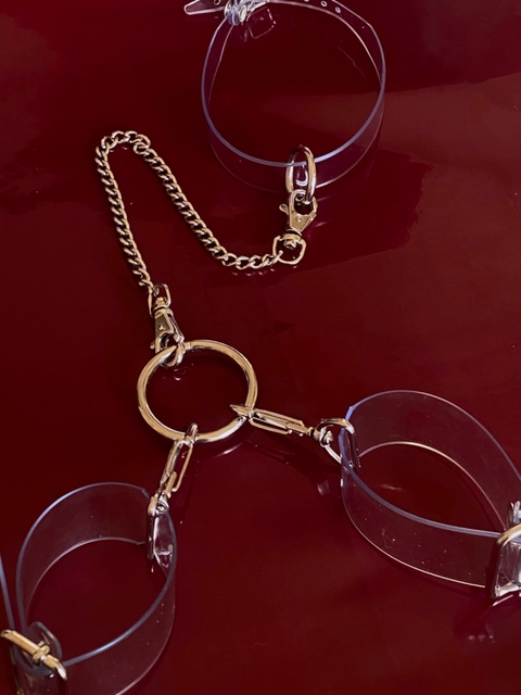 Choker + Esposas