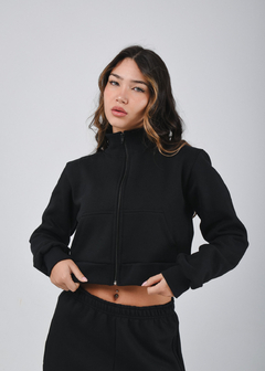 Campera frisado en internet