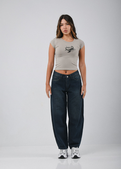 Baby tee escorpión - comprar online