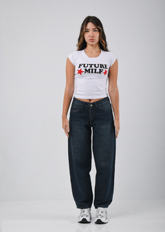 Baby tee future milf en internet