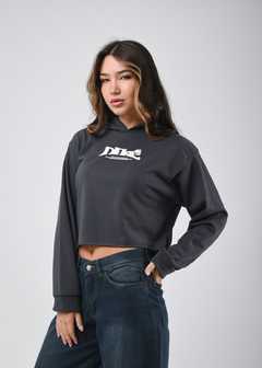 Buzo crop nike en internet