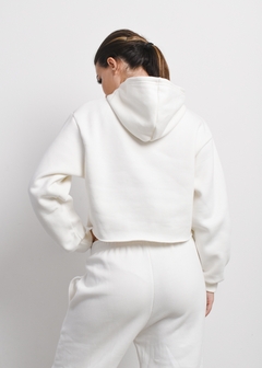 buzo crop - Ruggia