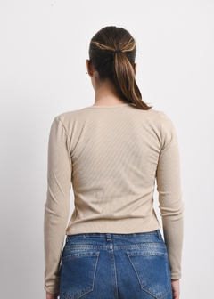 Camiseta saquito en internet