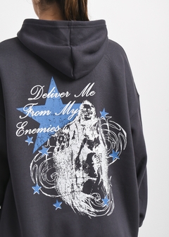 hoodie deliver - comprar online