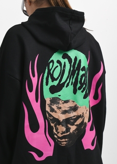 hoodie rodman - comprar online