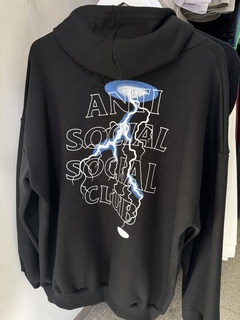 Maxibuzo Anti social club - Ruggia