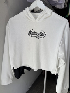 Buzo crop motorocker - tienda online