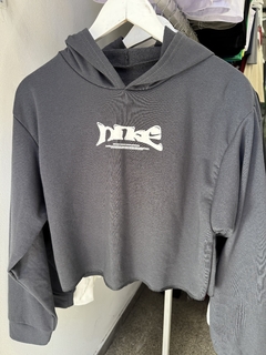 Buzo crop nike - tienda online