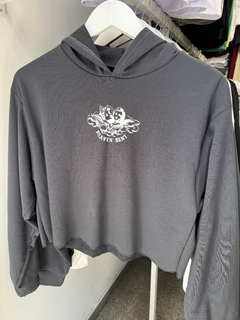 Buzo crop cupido - tienda online
