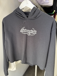 Buzo crop motorocker - Ruggia