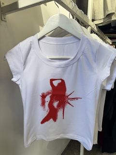 Baby tee cosmic - tienda online