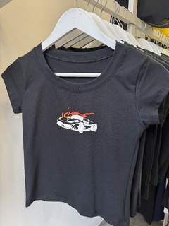 Baby tee auto