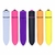 VIBRADOR POWER BULLET CAPSULA CLÁSSICO PLUS - comprar online